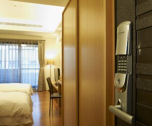 Room amenity - Master Hotel (Taipei)