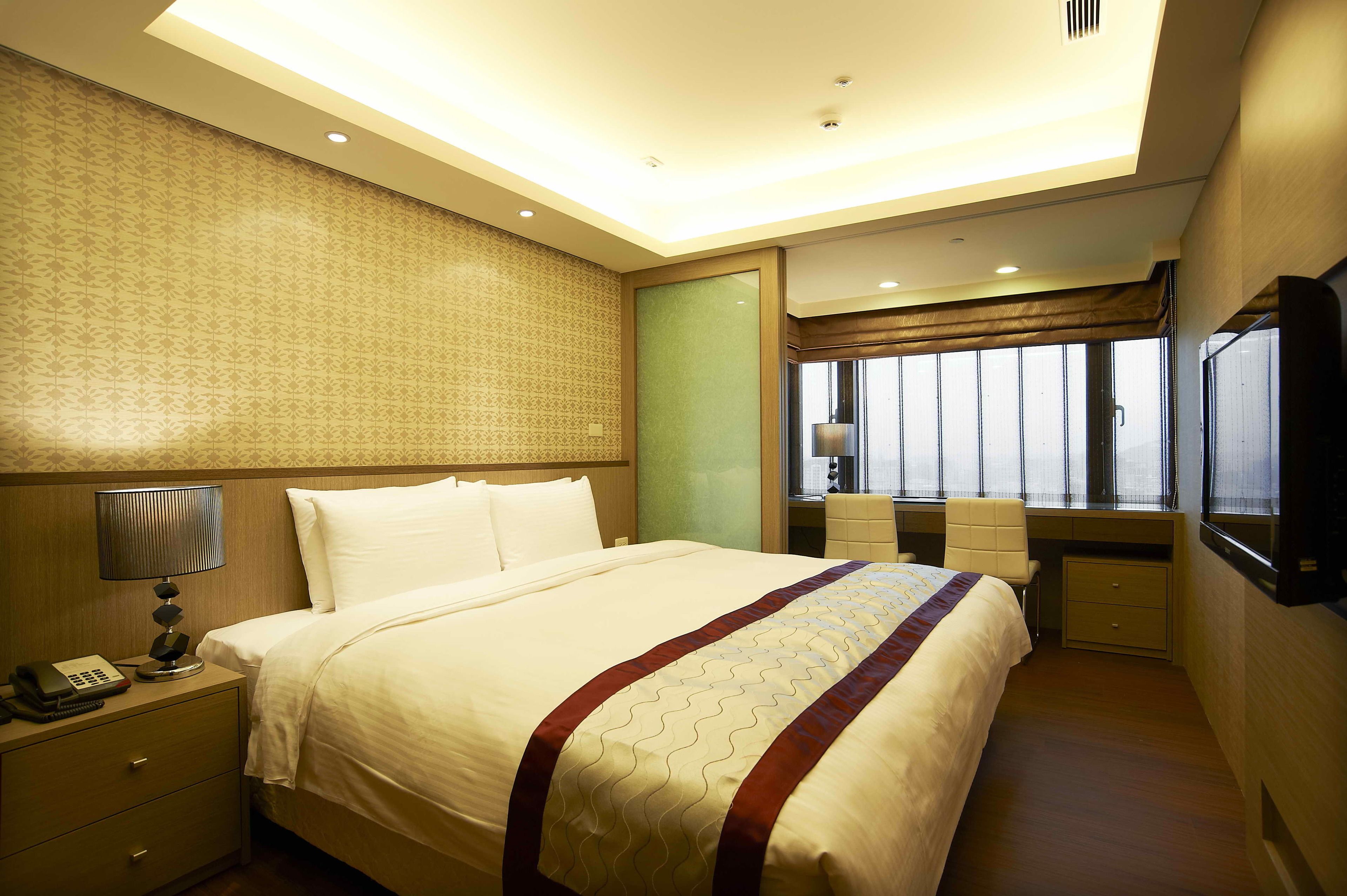 Foto - Master Hotel