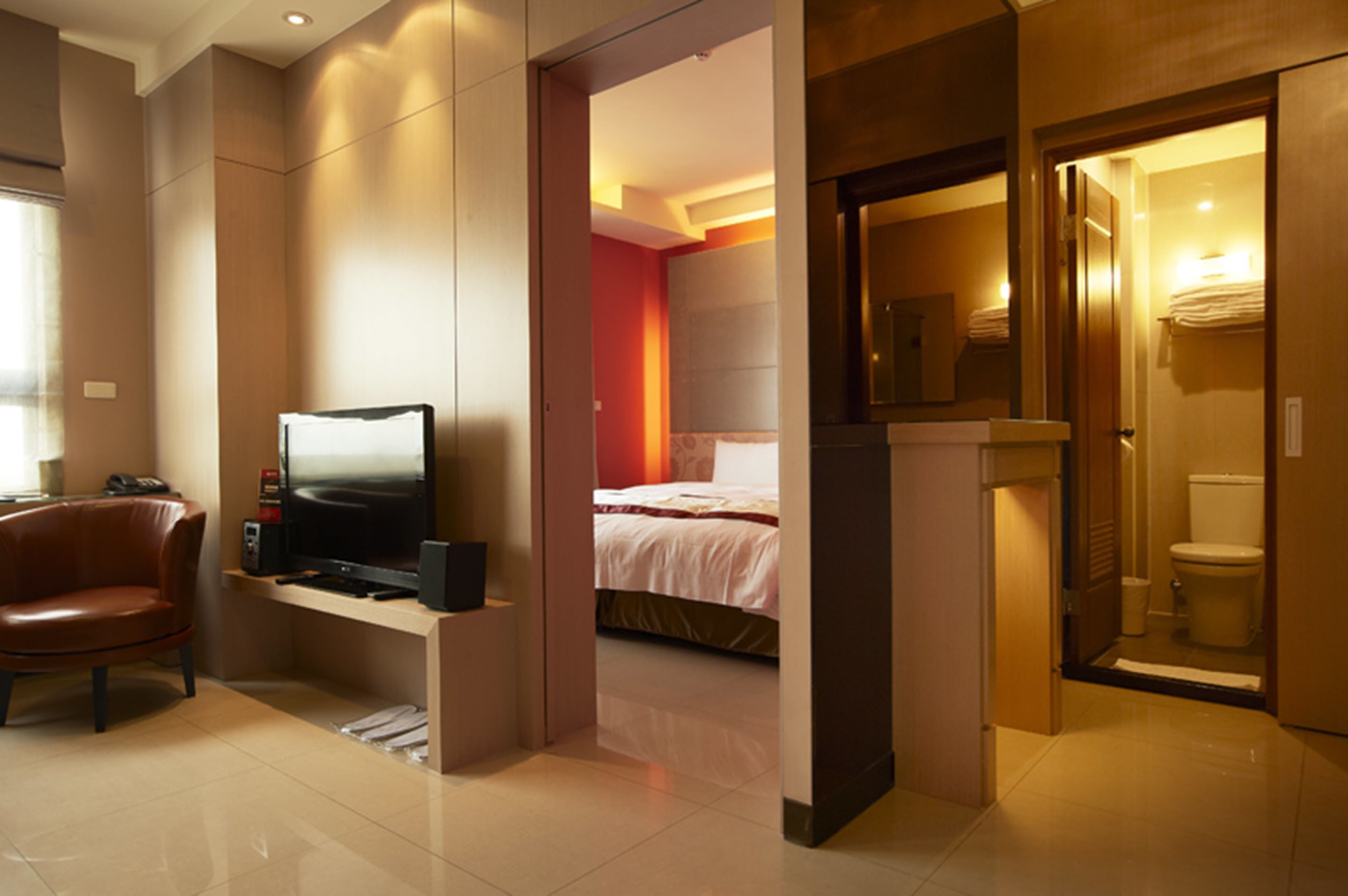 Foto - Master Hotel