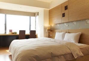 Living area - Master Hotel (Taipei)
