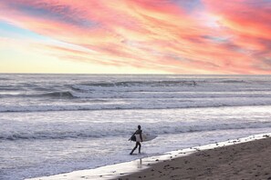 Surfing/boogie boarding - Inn On The Beach (Ventura)