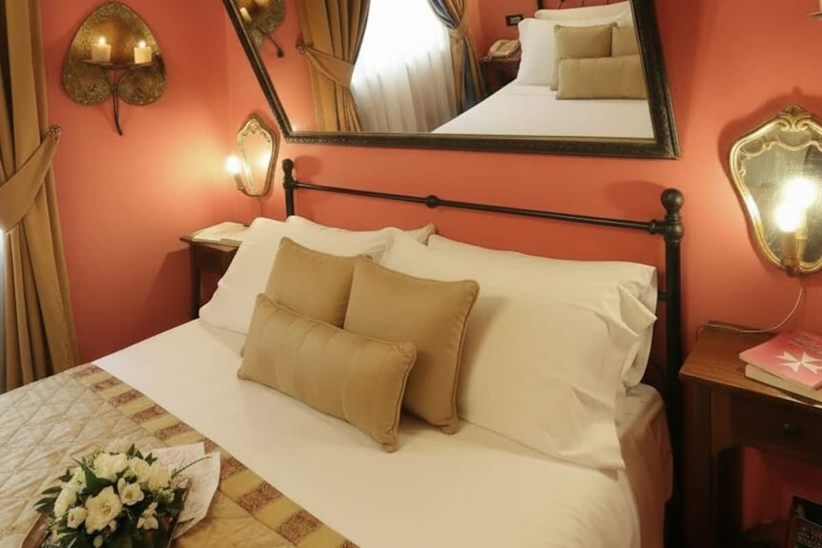 Classic Room, Pool Access, Garden View