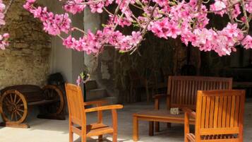 DĂ©tail de lâextĂ©rieur