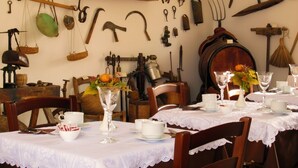 Daily continental breakfast for a fee - Candalù - Villa Giardinata (Valderice)
