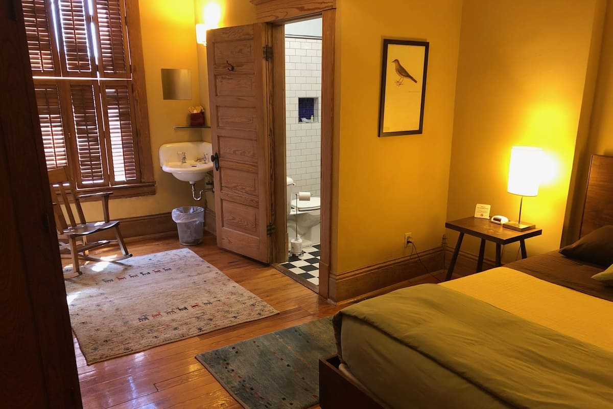 Double Room, Ensuite, City View (Room 07) | 1 bedroom