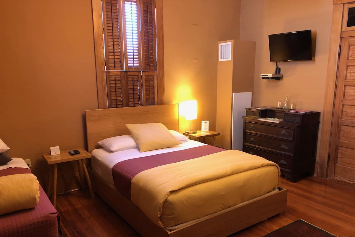Double Room, Ensuite (Room 24) | 1 bedroom
