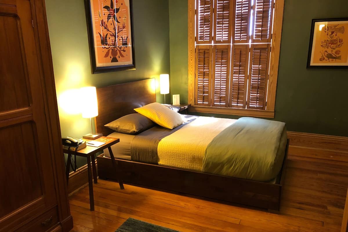 Double Room, Ensuite (Room 05) | 1 bedroom
