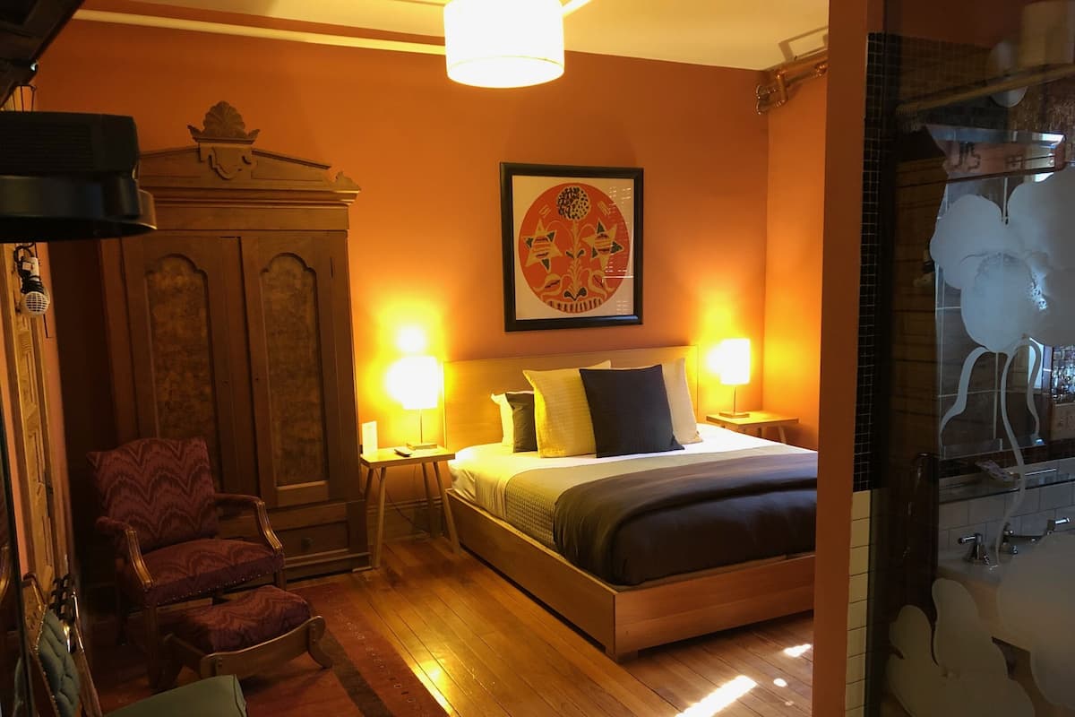 Suite, Ensuite, River View (Room 01) | 1 bedroom