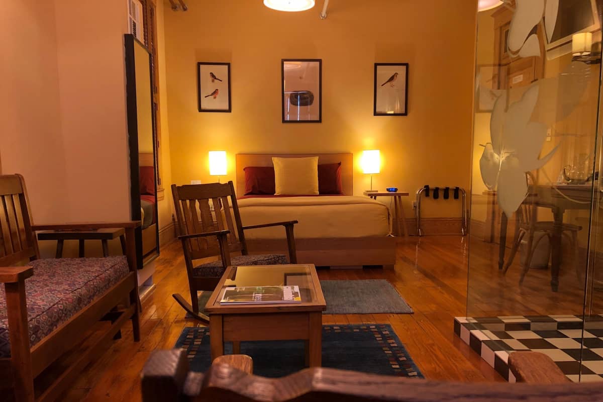 Double Room, Ensuite, River View (Room 02) | 1 bedroom