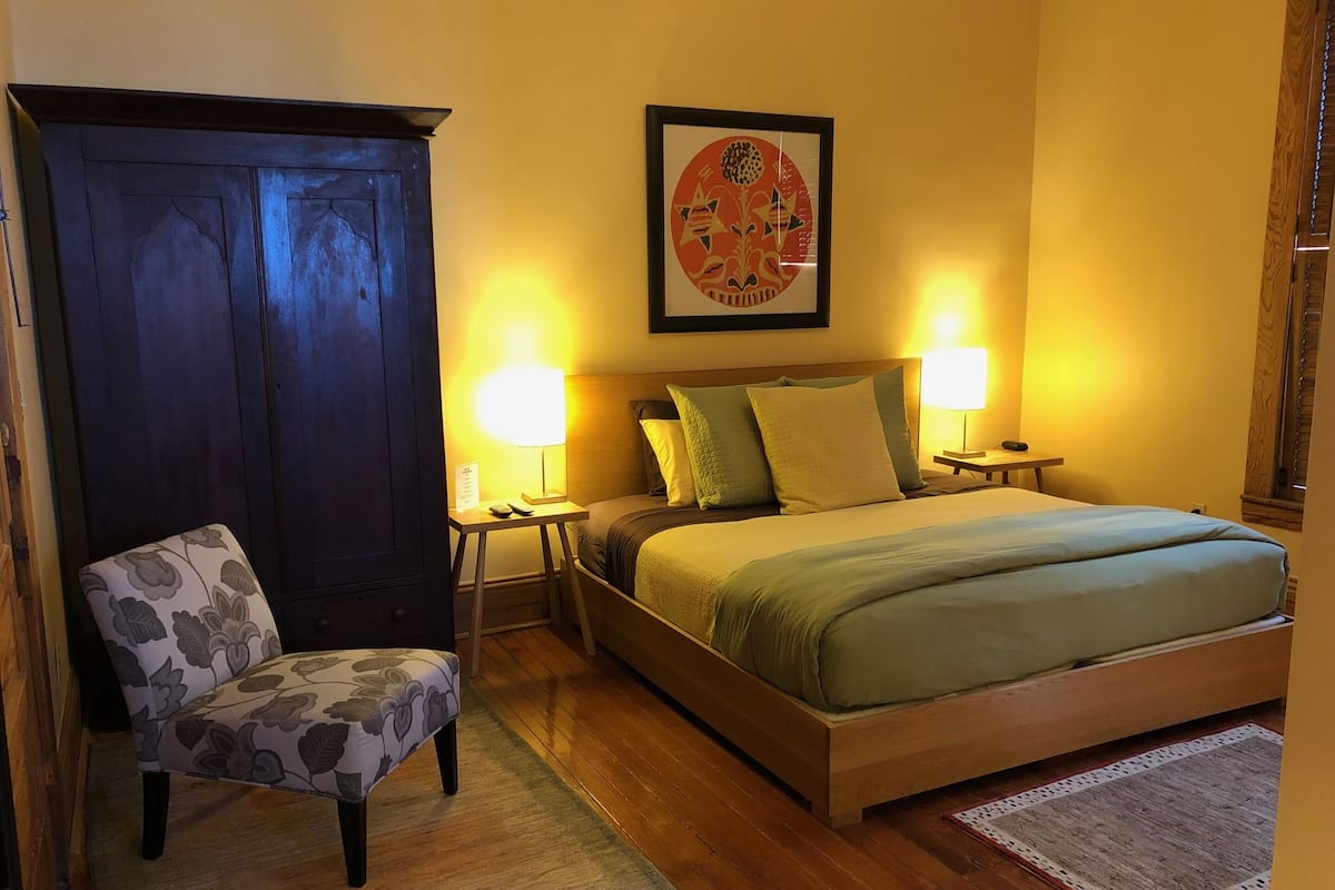 Suite, Ensuite, River View (Room 12) | 1 bedroom