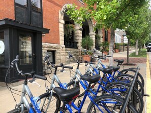 Miscellaneous - Hotel Frederick (Boonville)