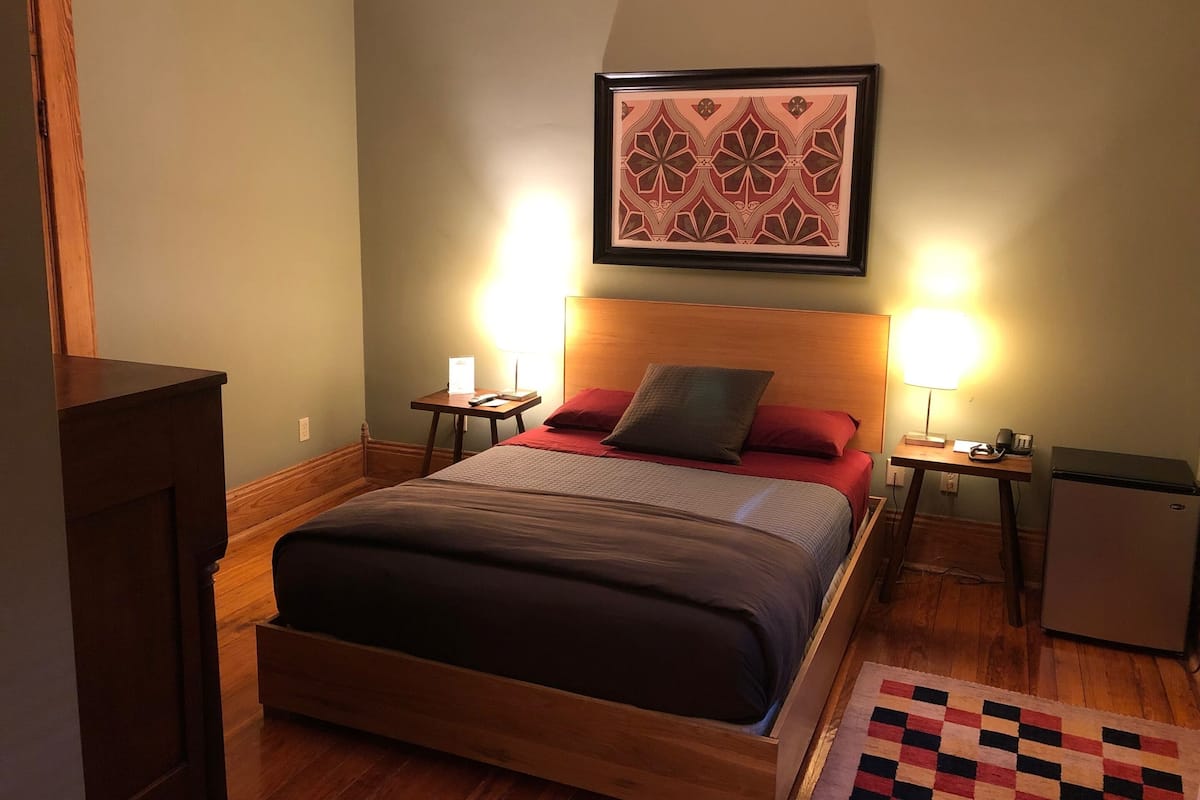 Double Room, Ensuite (Room 15) | 1 bedroom