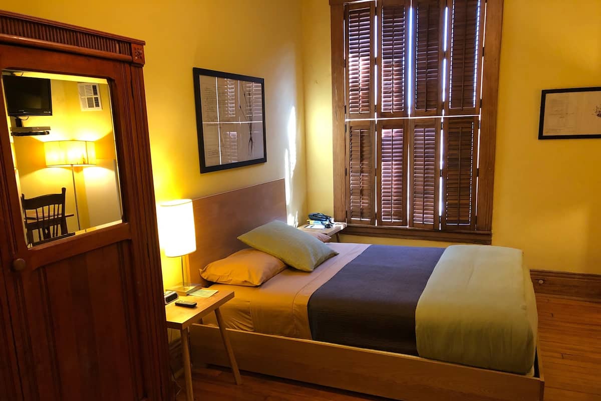 Double Room, Ensuite, City View (Room 19) | 1 bedroom