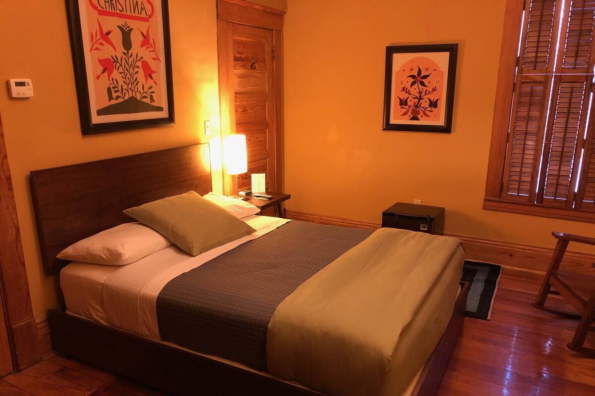 Double Room, Ensuite (Room 22) | 1 bedroom