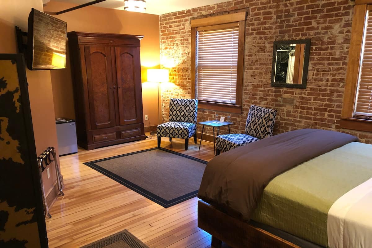 Double Room, Ensuite (Room 26) | 1 bedroom