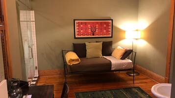 Dobbeltrom, eget bad (Room 15) | 1 soverom