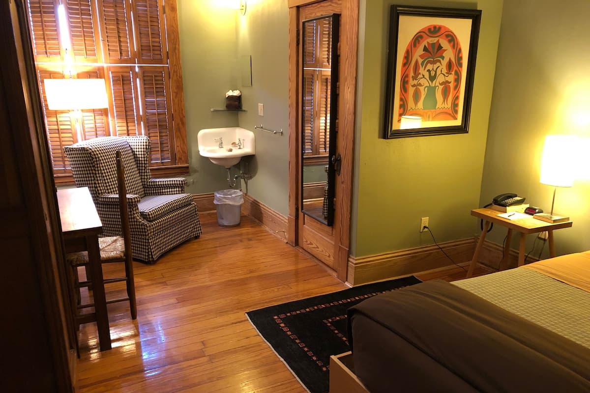 Double Room, Ensuite, City View (Room 21) | 1 bedroom