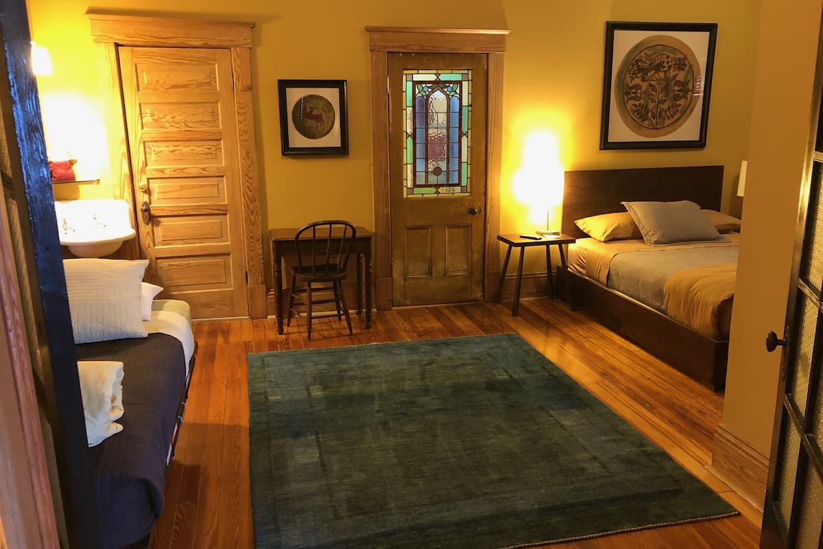 Suite, Ensuite, River View (Room 11) | 1 bedroom