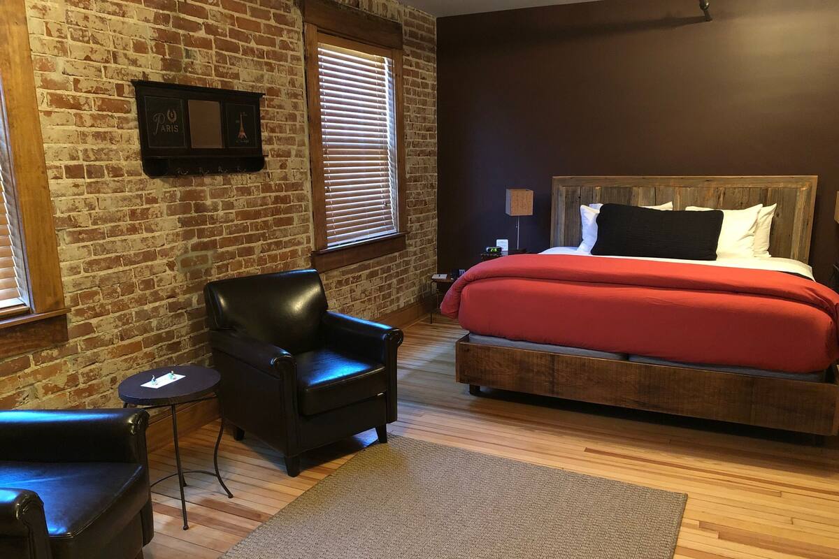 Double Room, Ensuite (Room 28) | 1 bedroom