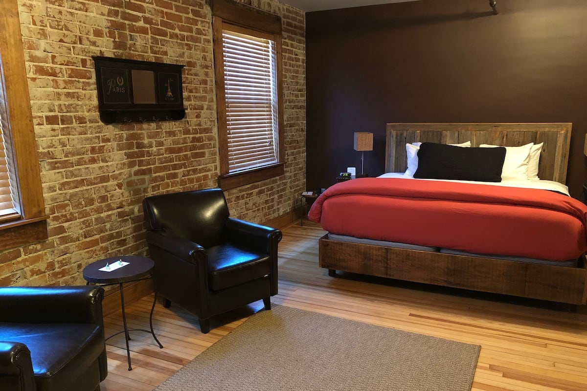 Double Room, Ensuite (Room 28) | 1 bedroom