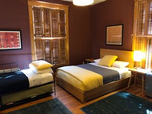 Suite, Ensuite, City View (Room 17) | 1 bedroom