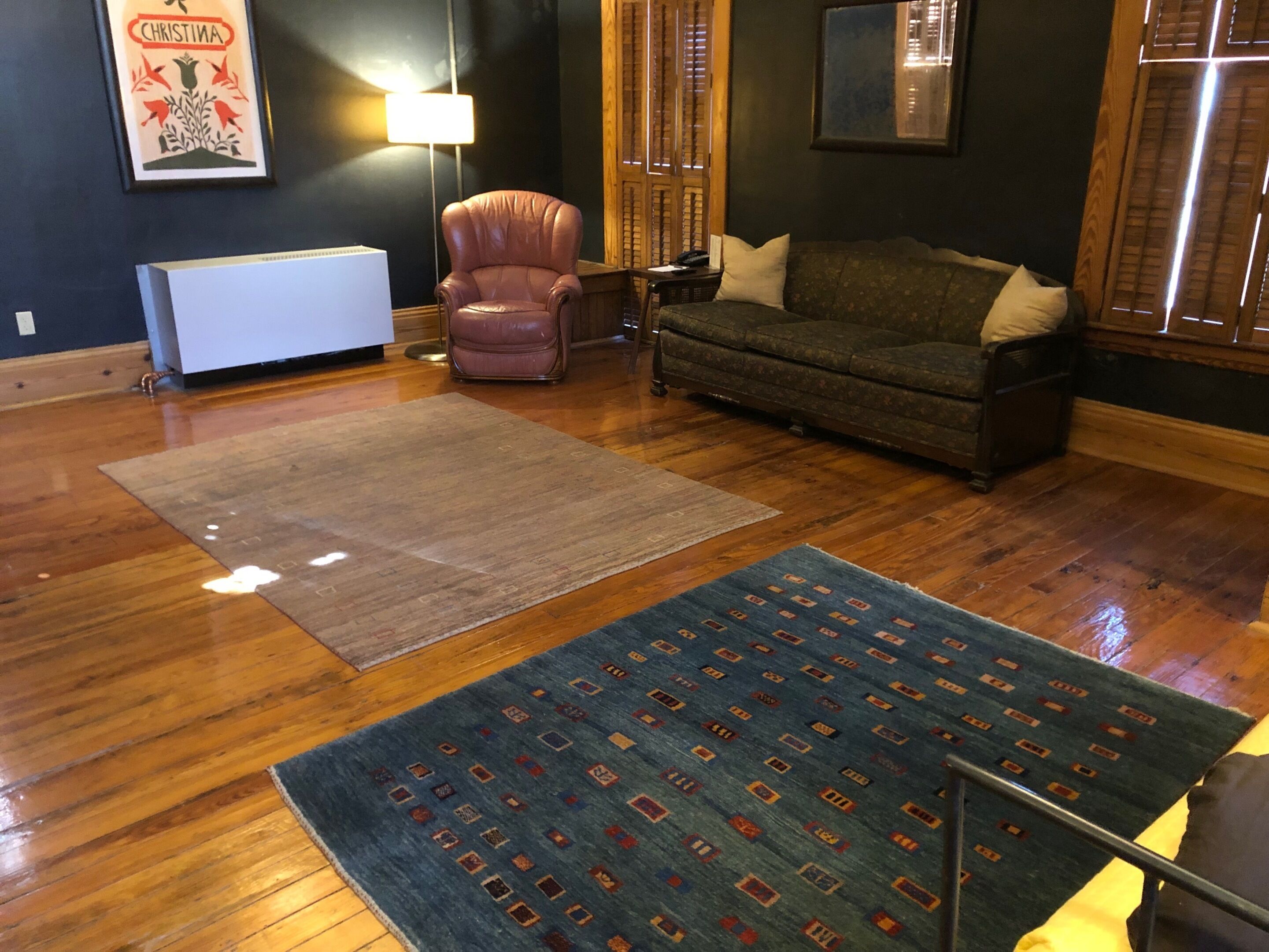 suite, ensuite, river view (room 25) | 1 bedroom