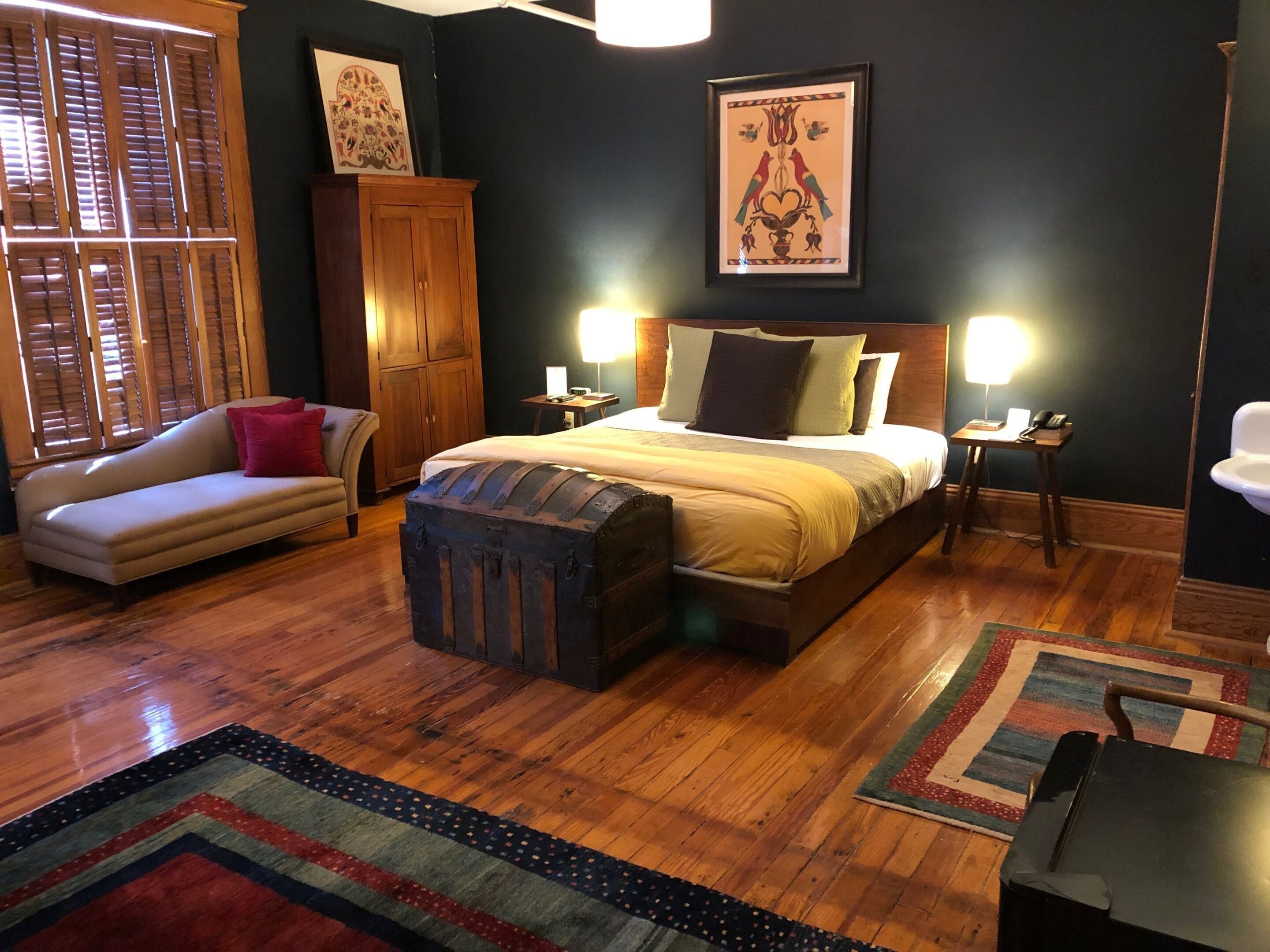 雙人房, 獨立浴室, 城市景觀 (Room 20) | 1 間臥室