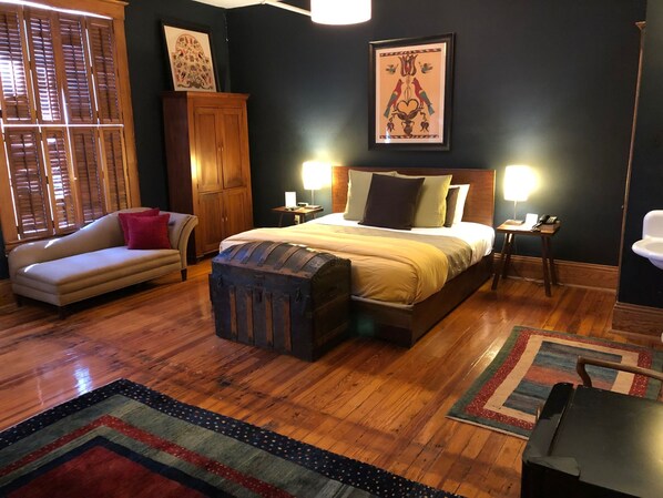 Double Room, Ensuite, City View (Room 20) | 1 bedroom