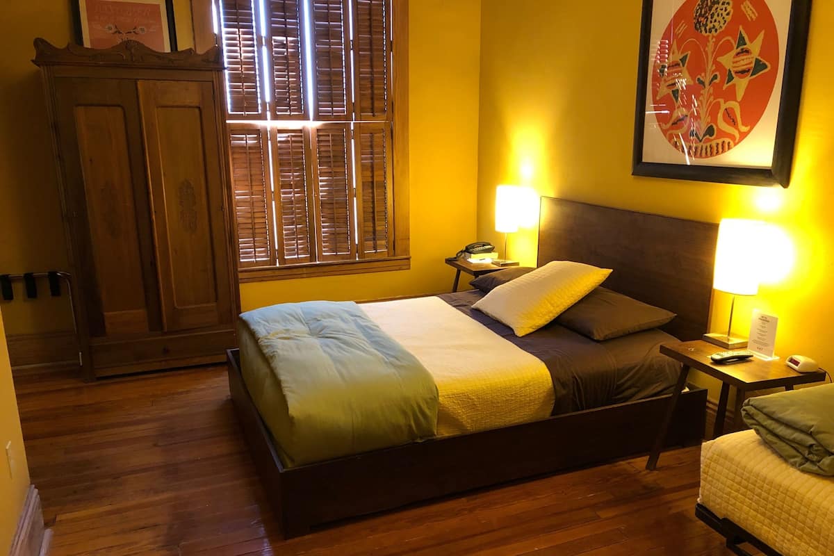 Double Room, Ensuite, City View (Room 18) | 1 bedroom
