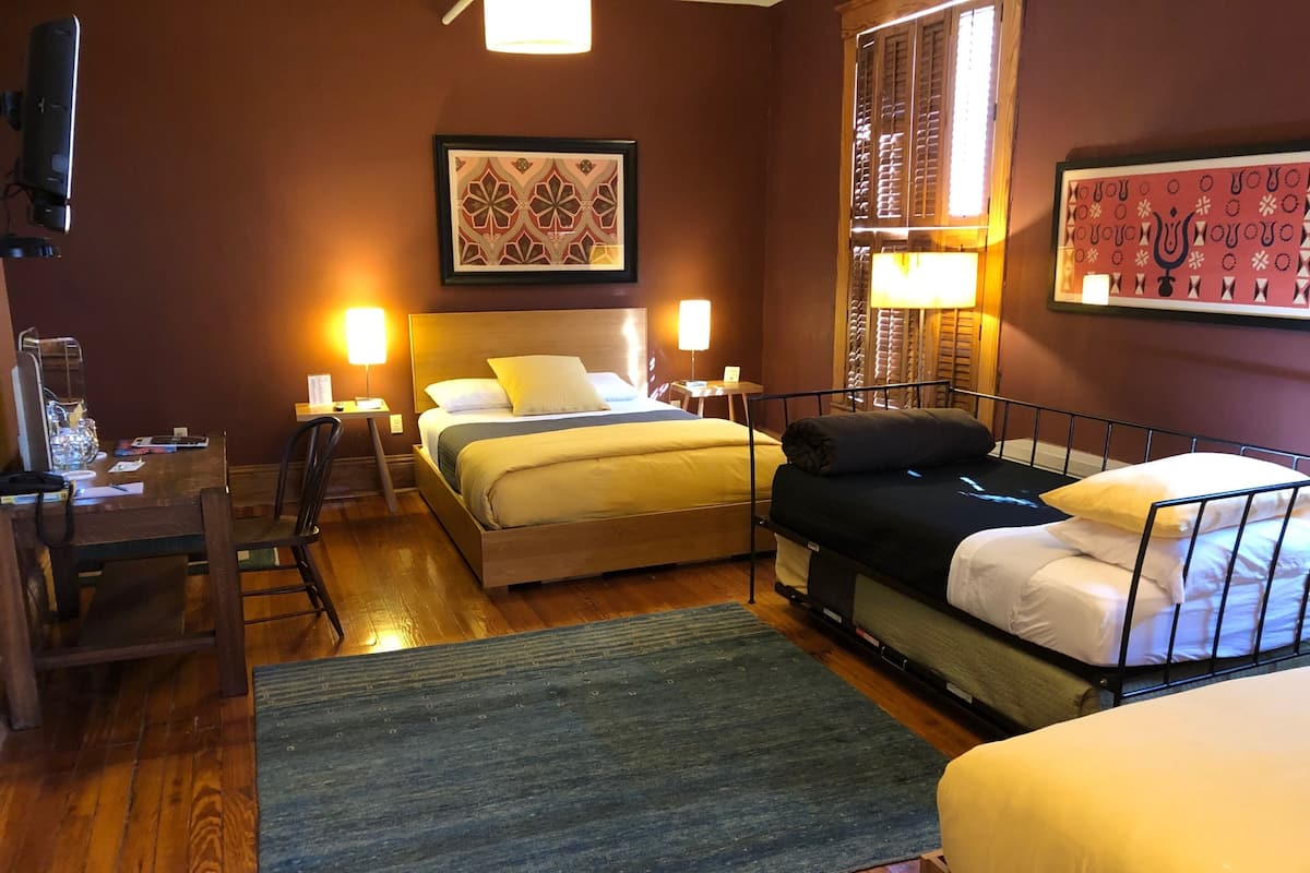 Suite, Ensuite, City View (Room 17) | 1 bedroom