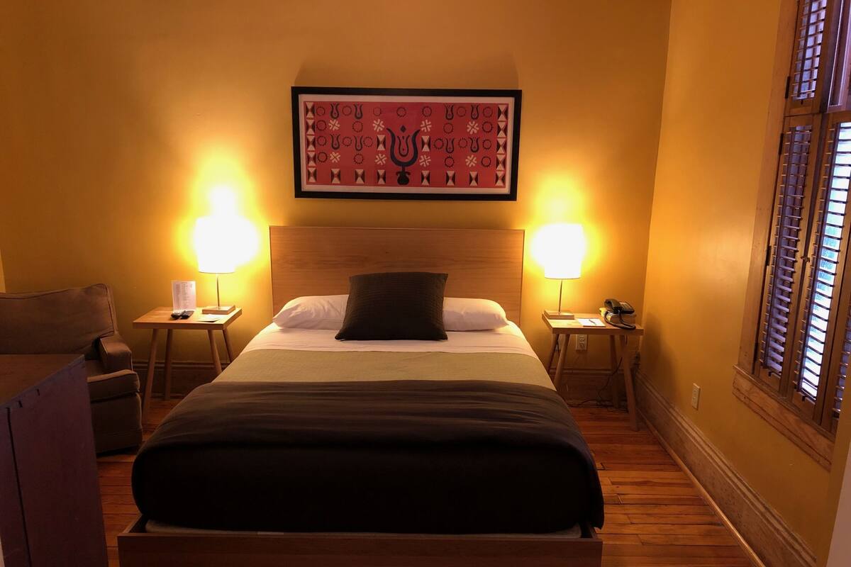 Double Room, Ensuite (Room 03) | 1 bedroom