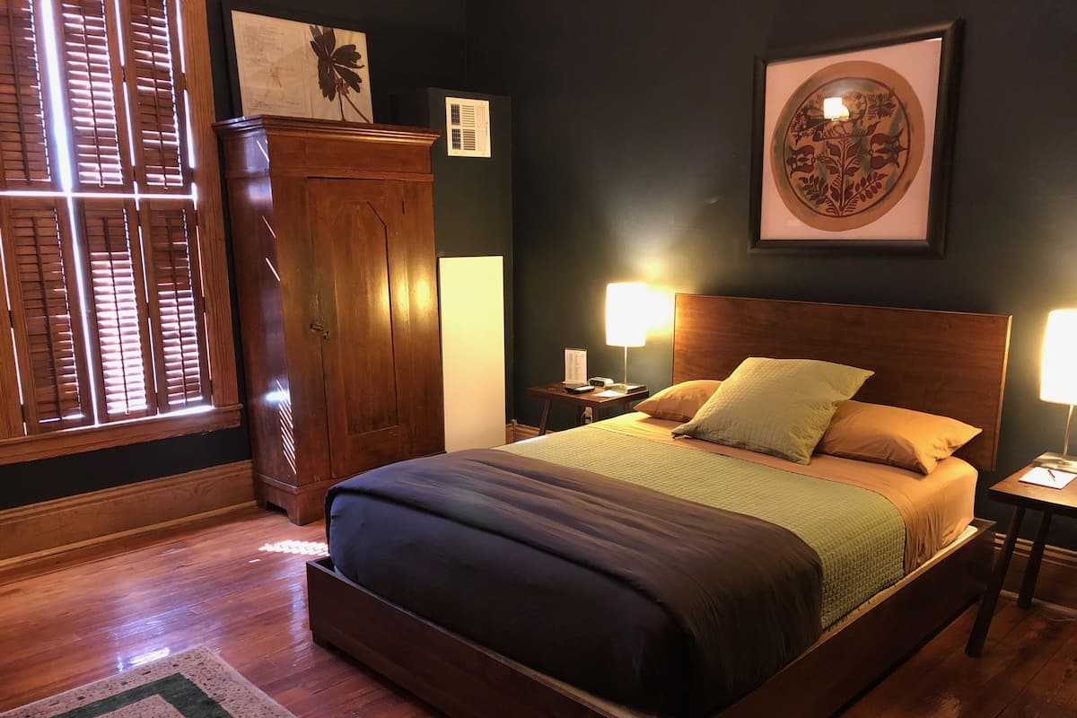 Double Room, Ensuite, Park View (Room 16) | 1 bedroom