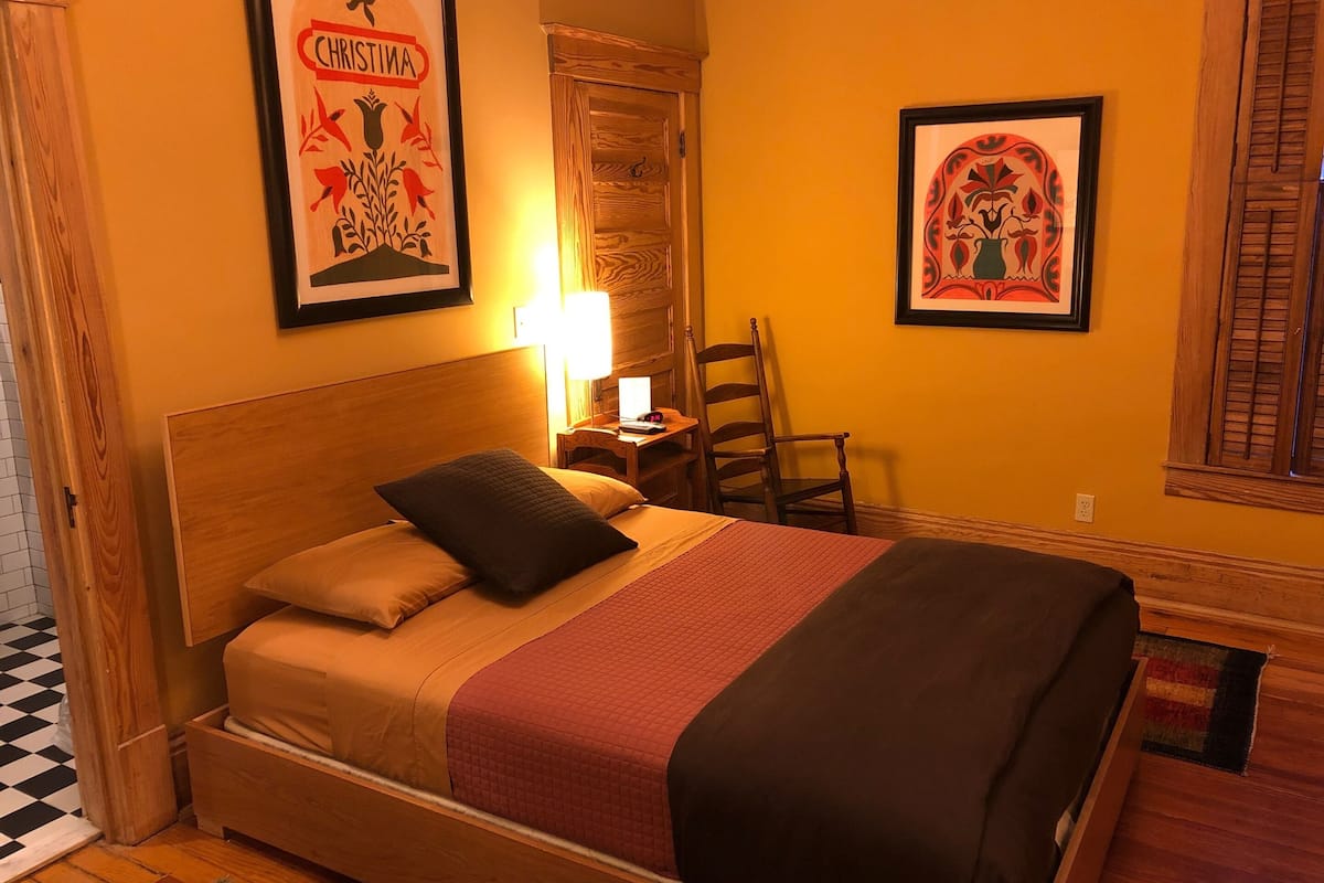 Double Room, Ensuite (Room 08) | 1 bedroom