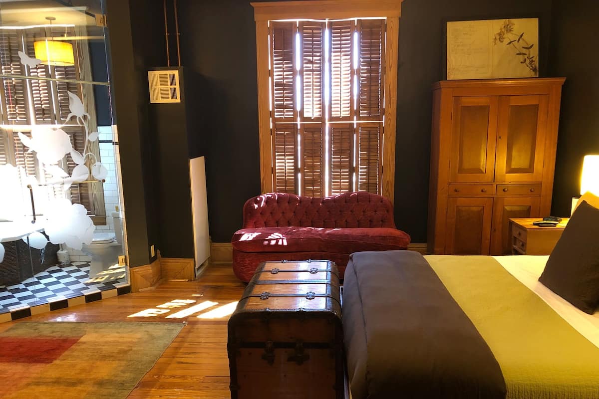 Double Room, Ensuite, City View (Room 06) | 1 bedroom