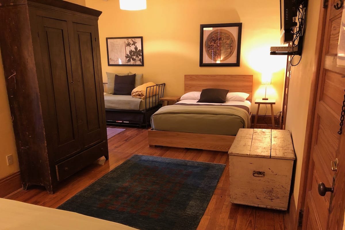 Suite, Ensuite, City View (Room 23) | 1 bedroom
