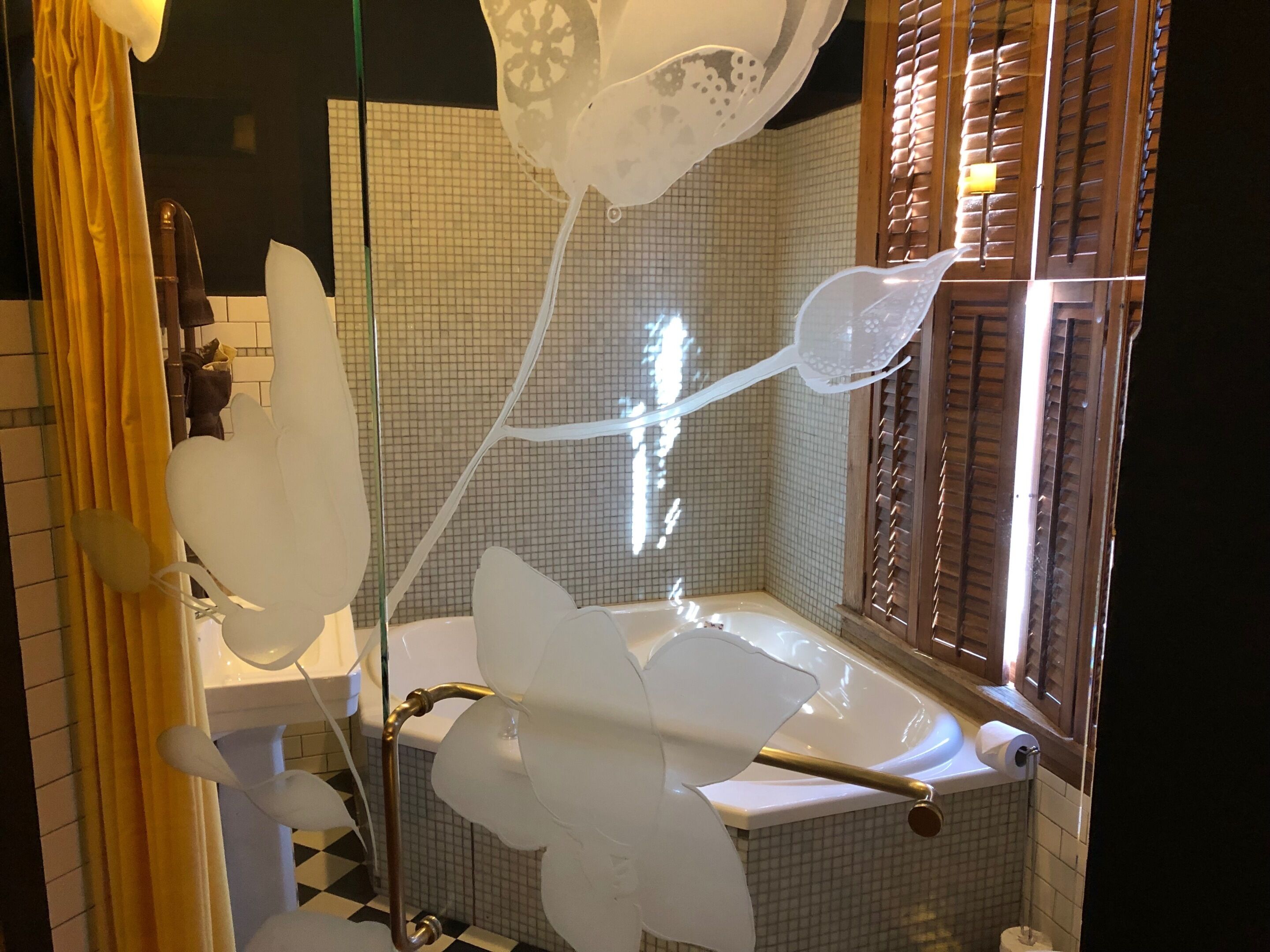 double room, ensuite, city view (room 20) | 1 bedroom