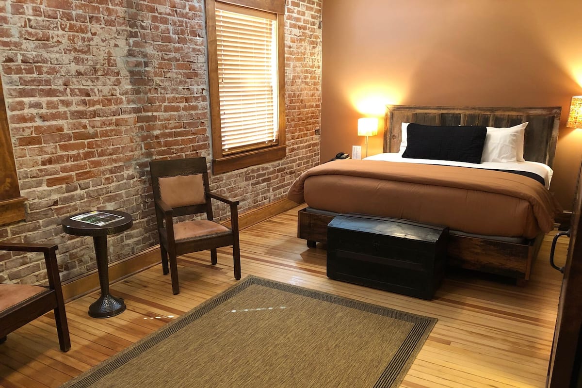Double Room, Ensuite, River View (Room 29) | 1 bedroom