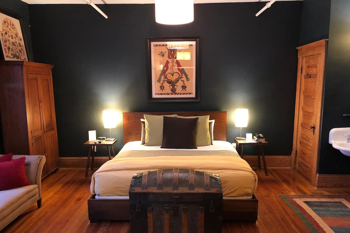 Double Room, Ensuite, City View (Room 20) | 1 bedroom