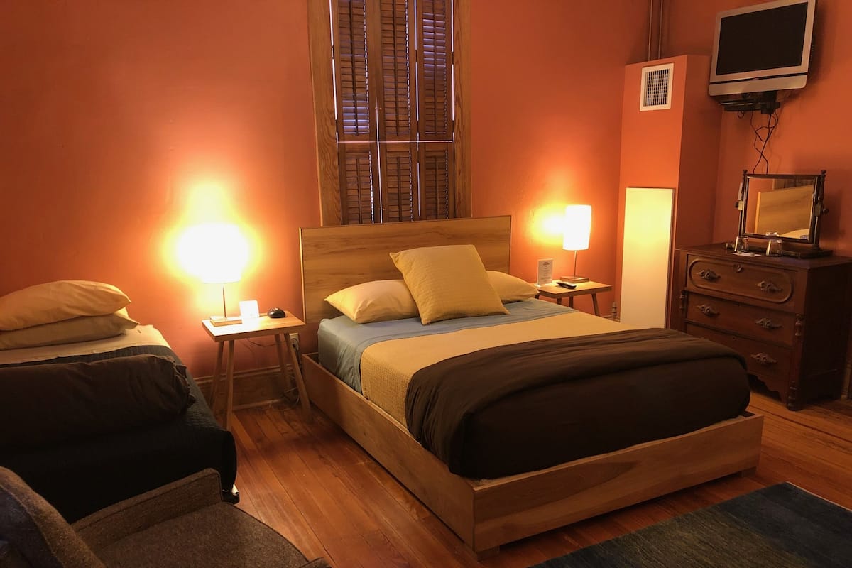 Double Room, Ensuite (Room 10) | 1 bedroom