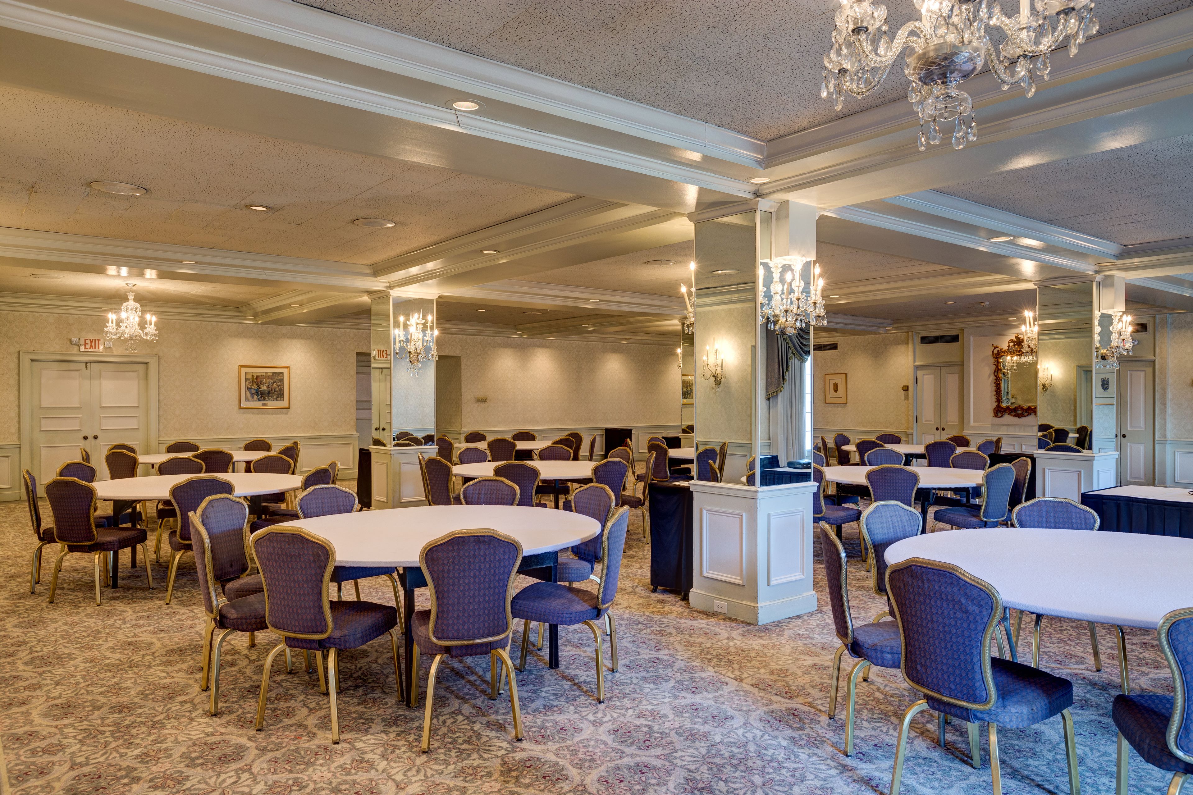 Banquet hall