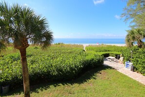 Condo, 2 Bedrooms, Beachfront | Beach/ocean view