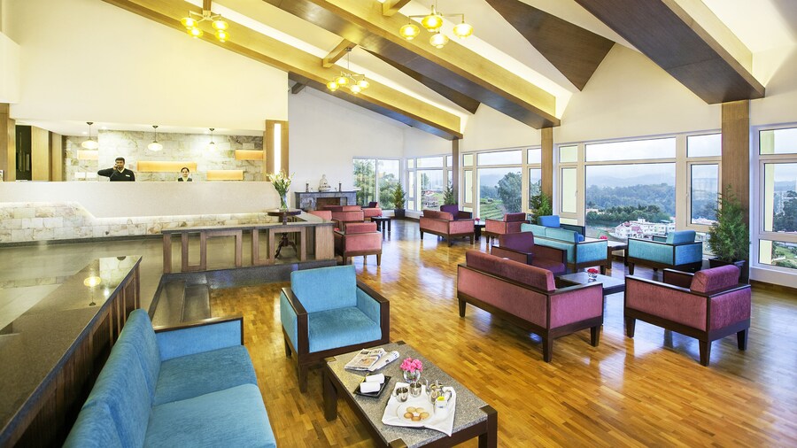 Sterling Ooty Elk Hill