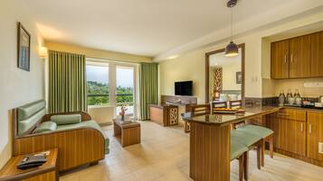 Privilege Suite | 1 bedroom, minibar, desk, free WiFi