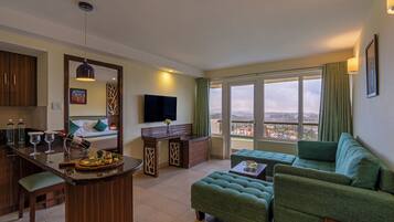 2 Bed Room Family suite With Valley View And Balcony | View from room