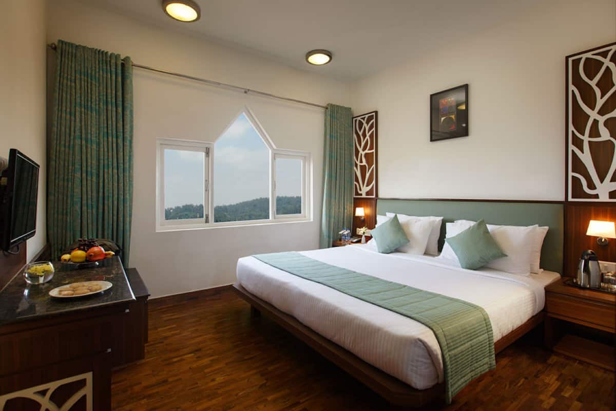 1 bedroom, minibar, desk, free WiFi