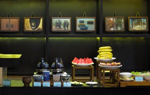 Dining - Good Vibes Central Hotel (Ho Chi Minh City)