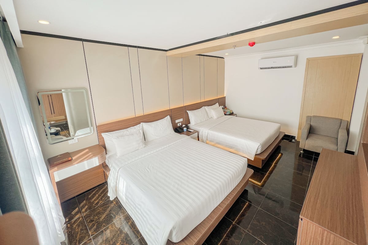 Chambre Familiale