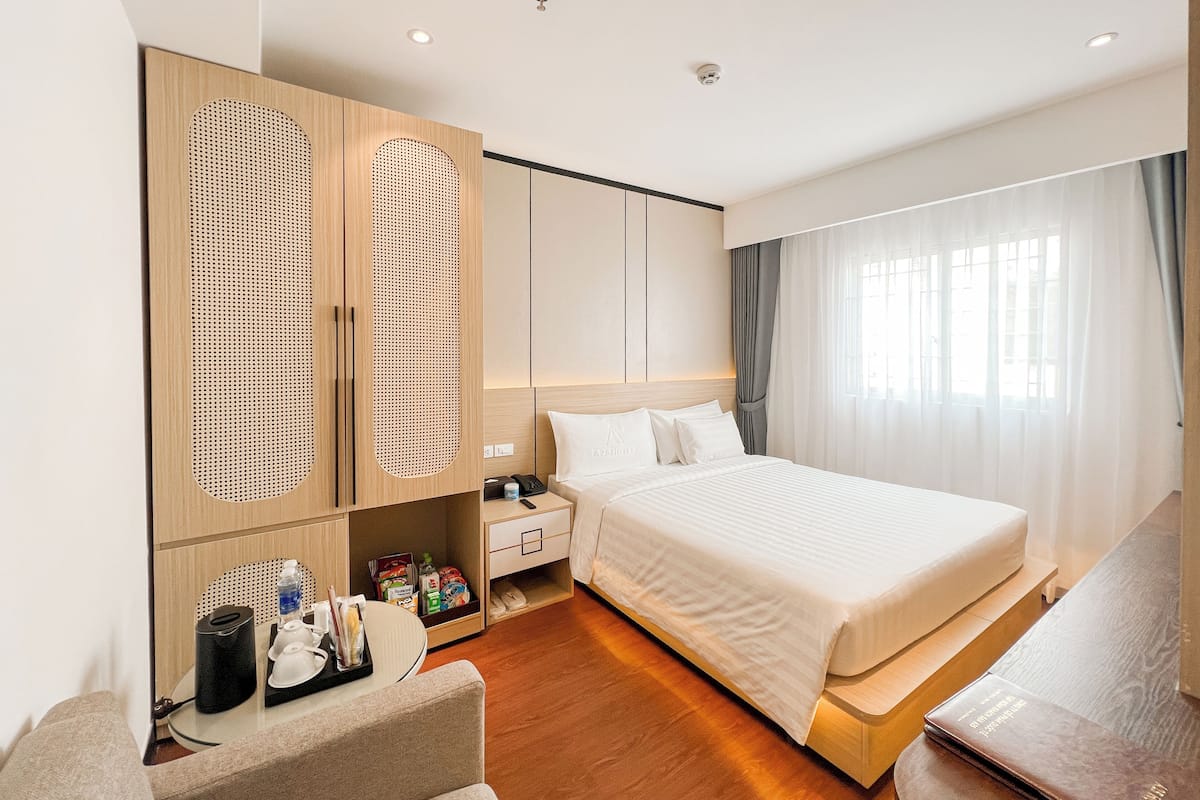 Chambre Deluxe