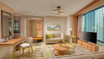 One Bedroom Premier | Badezimmer