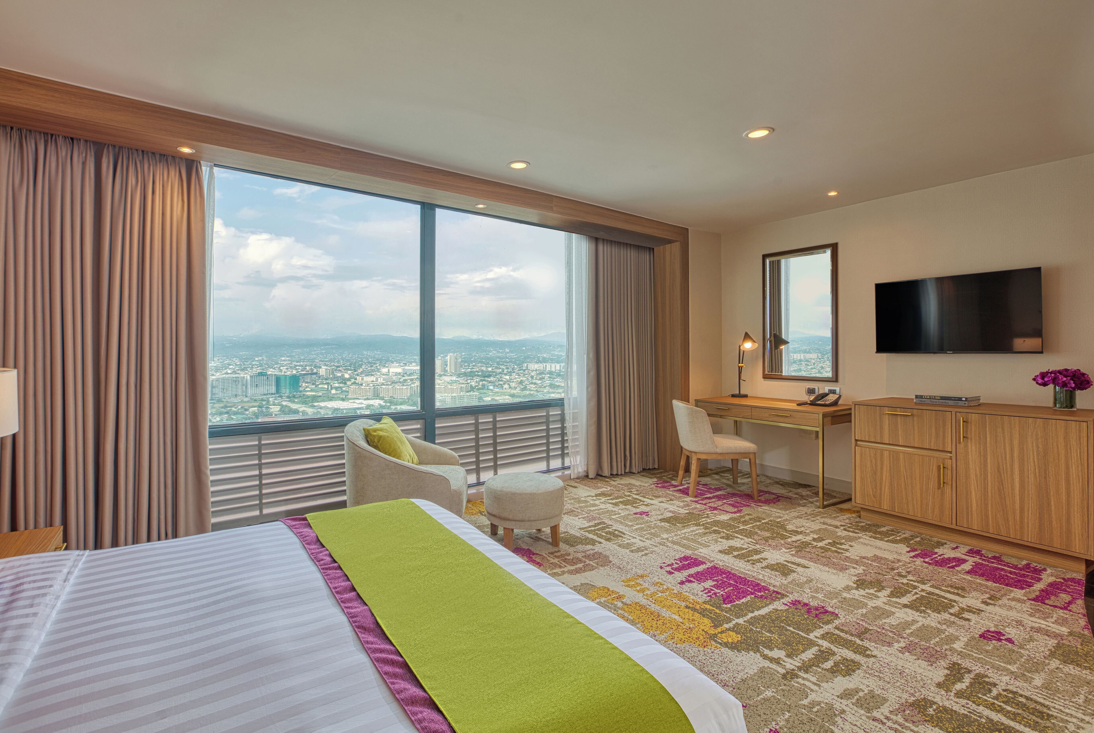 Foto - Eastwood Richmonde Hotel Quezon City